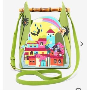 Danielle Nicole Disney Encanto Madrigal Home Crossbody Bag